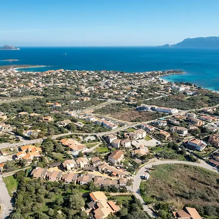 I Poggi 4 By Klodge Olbia Exterior foto